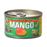 Zoo Med Tropical Fruit Mix-Ins Reptile Food Mango - 3.4 oz