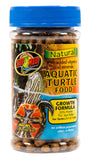 Zoo Med Natural Aquatic Turtle Food Growth Formula - 13 oz