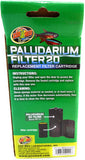 Zoo Med Paludarium 20 Replacement Filter Cartridge