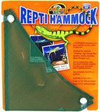 Zoo Med Repti Hammock for Reptiles to Rest and Climb On - Large
