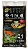 Zoo Med Reptisoil a Special Blend of Peat Moss, Soil, Sand, and Carbon for Reptiles - 10 quart