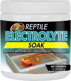 Zoo Med Reptile Electrolyte Soak - 8 oz