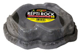 Zoo Med Repti Rock Reptile Food and Water Dishes Assorted Colors - Small - 2 count