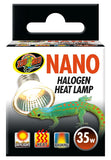 Zoo Med Nano Halogen Heat Lamp - 35 watt