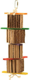 Zoo-Max Shred-X Hanging Bird Toy - Medium