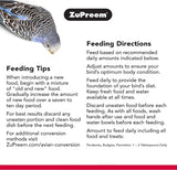 ZuPreem Smart Selects Bird Food for Small Birds - 2 lb