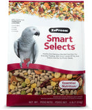 ZuPreem Smart Selects Bird Food for Parrots and Conures - 4 lb