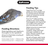ZuPreem Pure Fun Enriching Variety Seed for Small Birds - 2 lb