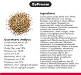 ZuPreem Sensible Seed Enriching Variety for Small Birds - 2 lb