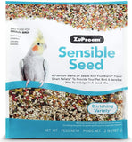 ZuPreem Sensible Seed Enriching Variety for Medium Birds - 2 lb