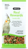 ZuPreem Real Rewards Garden Mix Treats for Medium Birds - 6 oz