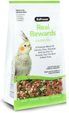 ZuPreem Real Rewards Garden Mix Treats for Medium Birds - 6 oz
