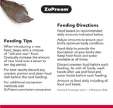ZuPreem FruitBlend Flavor with Natural Flavors Bird Food for Very Small Birds - 14 oz