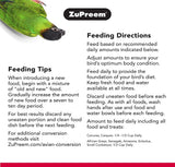 ZuPreem FruitBlend Flavor with Natural Flavors Bird Food for Parrots and Conures - 3.5 lb