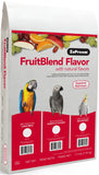 ZuPreem FruitBlend Flavor with Natural Flavors Bird Food for Large Birds - 3.5 lb