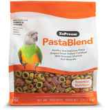 ZuPreem PastaBlend Bird Food for Parrots and Conures - 3 lb
