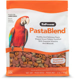 ZuPreem PastaBlend Bird Food for Large Birds - 3 lb