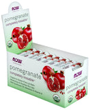 Now Solutions Completely Kissable Pomegranate Lip Balm, 32 Pack