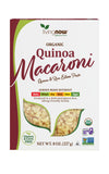 Now Natural Foods Quinoa Macaroni Organic, 8 oz.