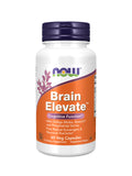 Now Supplements Brain Elevate, 60 Veg Capsules